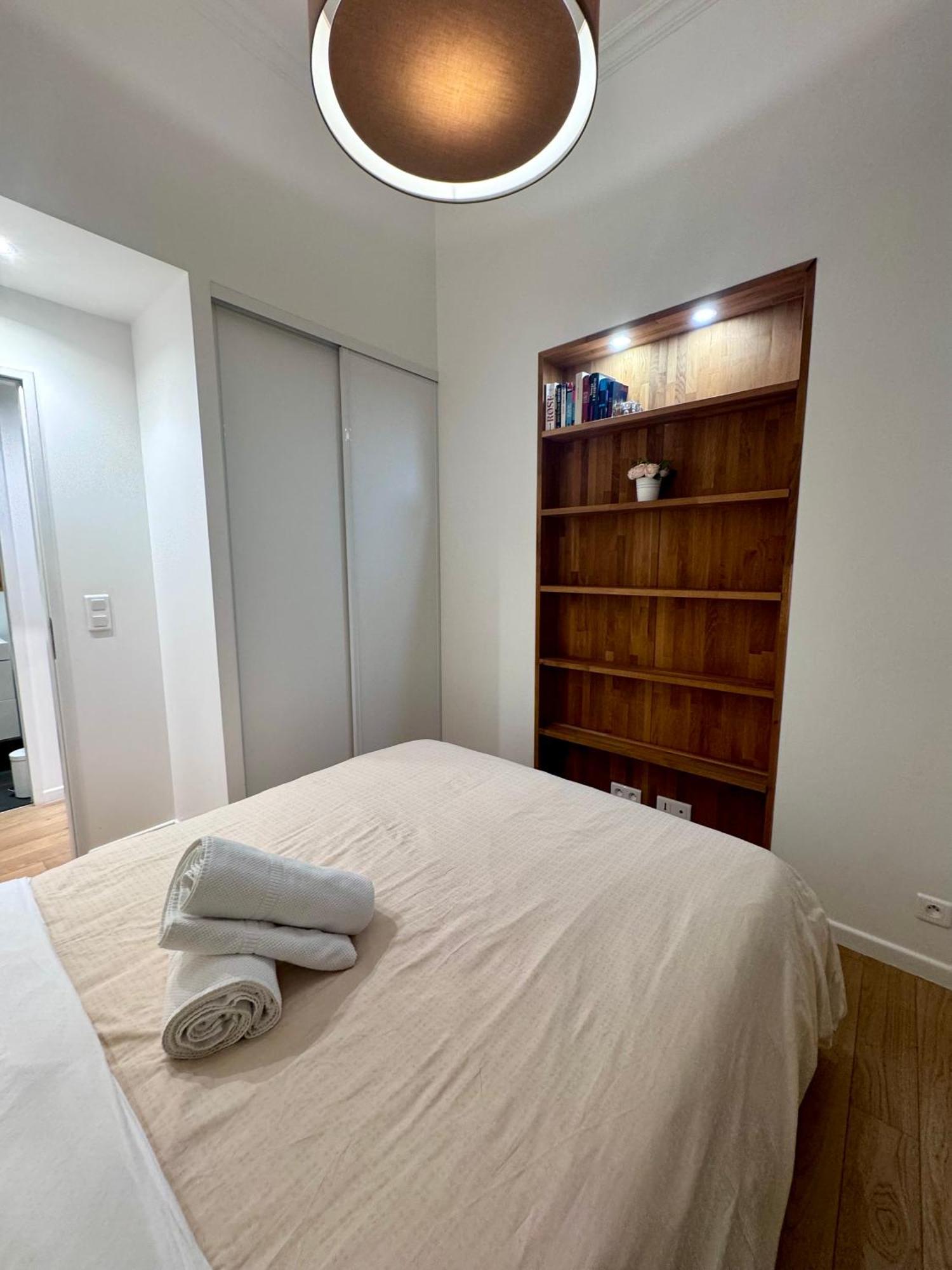 Vieil Antibes Apartment With Ac 320M From Beach Exterior foto